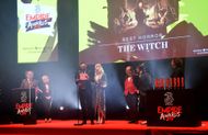 Three Empire Awards - Show - Source: Getty